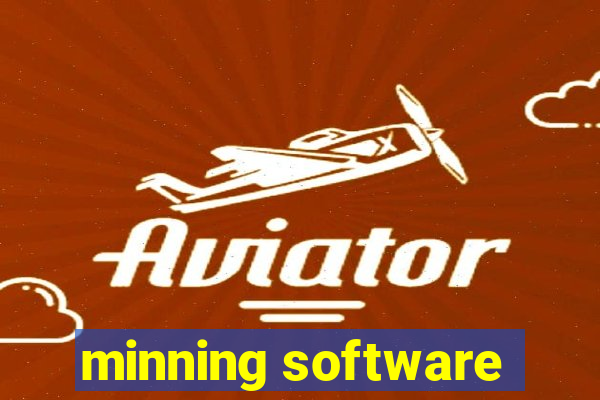 minning software